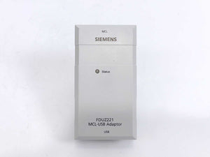 Siemens FDUZ221 MCL USB Adapter