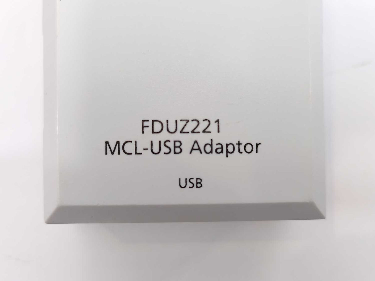 Siemens FDUZ221 MCL USB Adapter