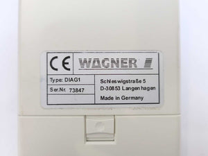 WAGNER DIAG1 Diagnostic Tool