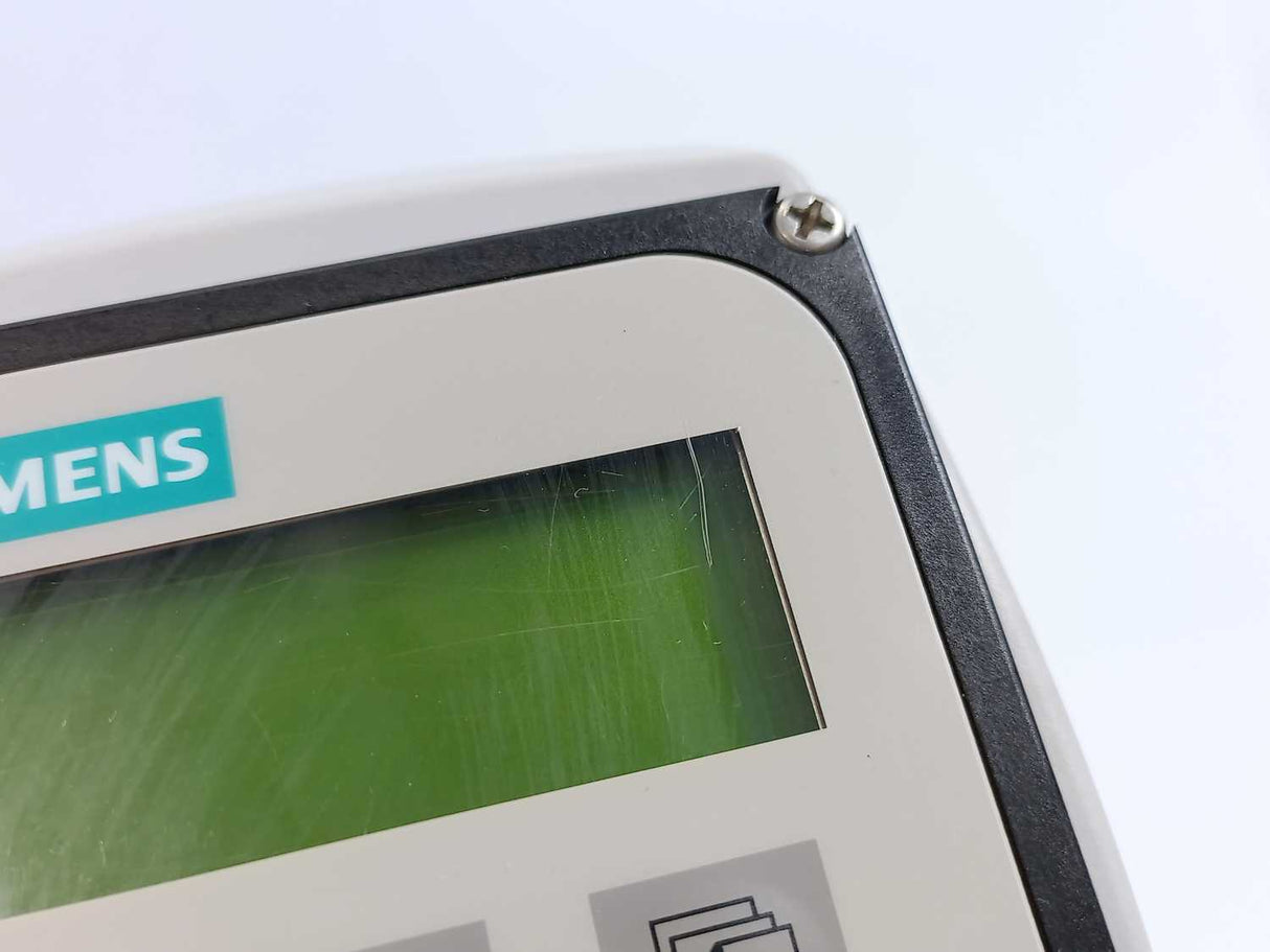 Siemens 7ME6910-1AA10-1AA0 MAG 5000 Transmitter, For Spare Parts