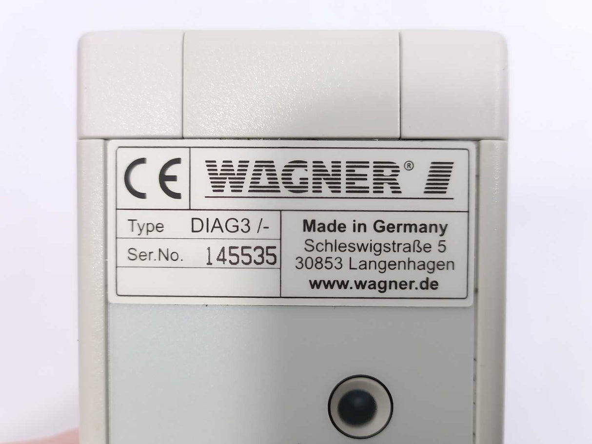 WAGNER DIAG3 Diagnostic Tool