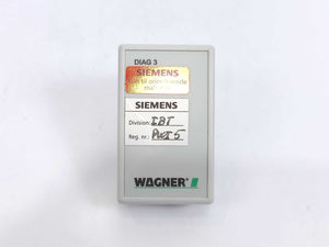 WAGNER DIAG3 Diagnostic Tool