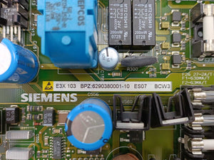 Siemens E3X103 629038 ES Master Module
