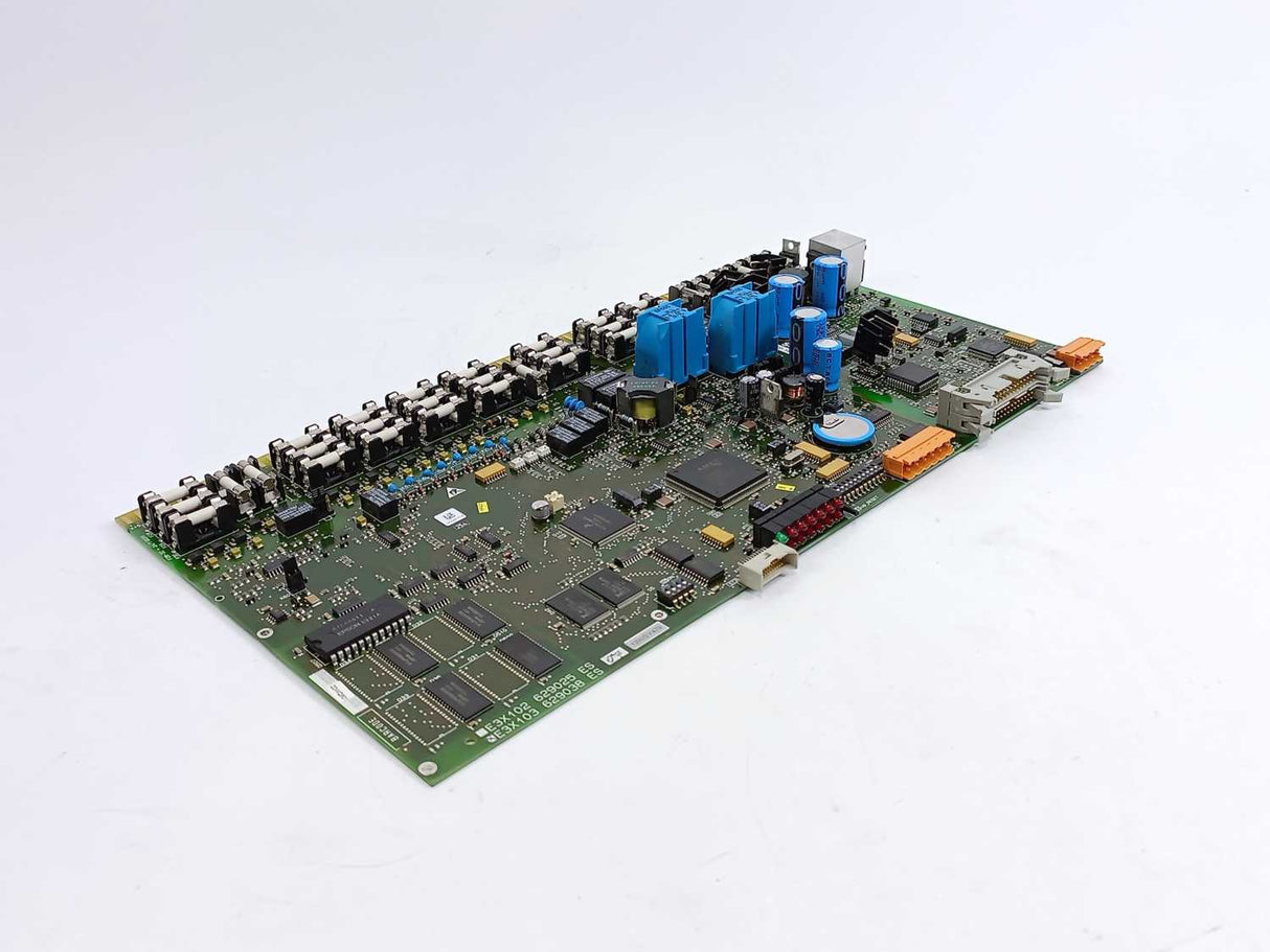Siemens E3X103 629038 ES Master Module