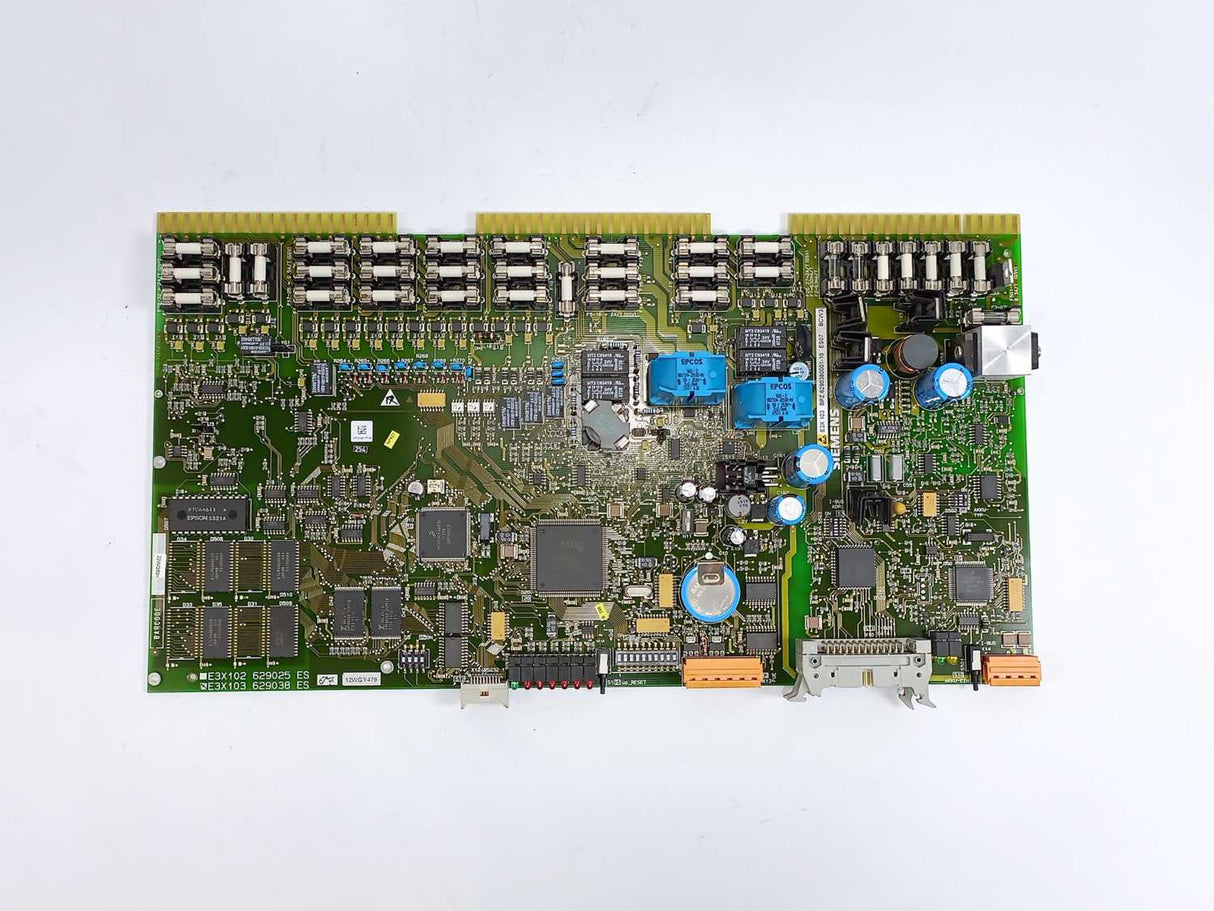 Siemens E3X103 629038 ES Master Module
