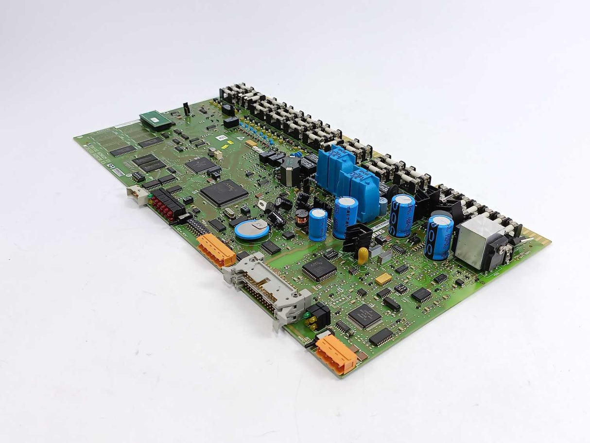 Siemens E3X102 629025 ES Master Module
