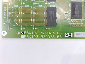 Siemens E3X102 629025 ES Master Module