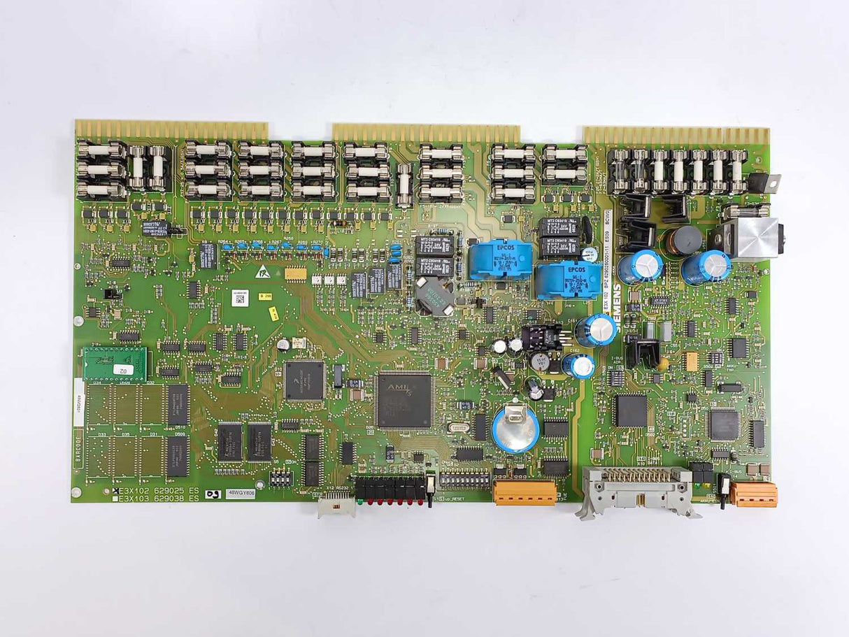 Siemens E3X102 629025 ES Master Module