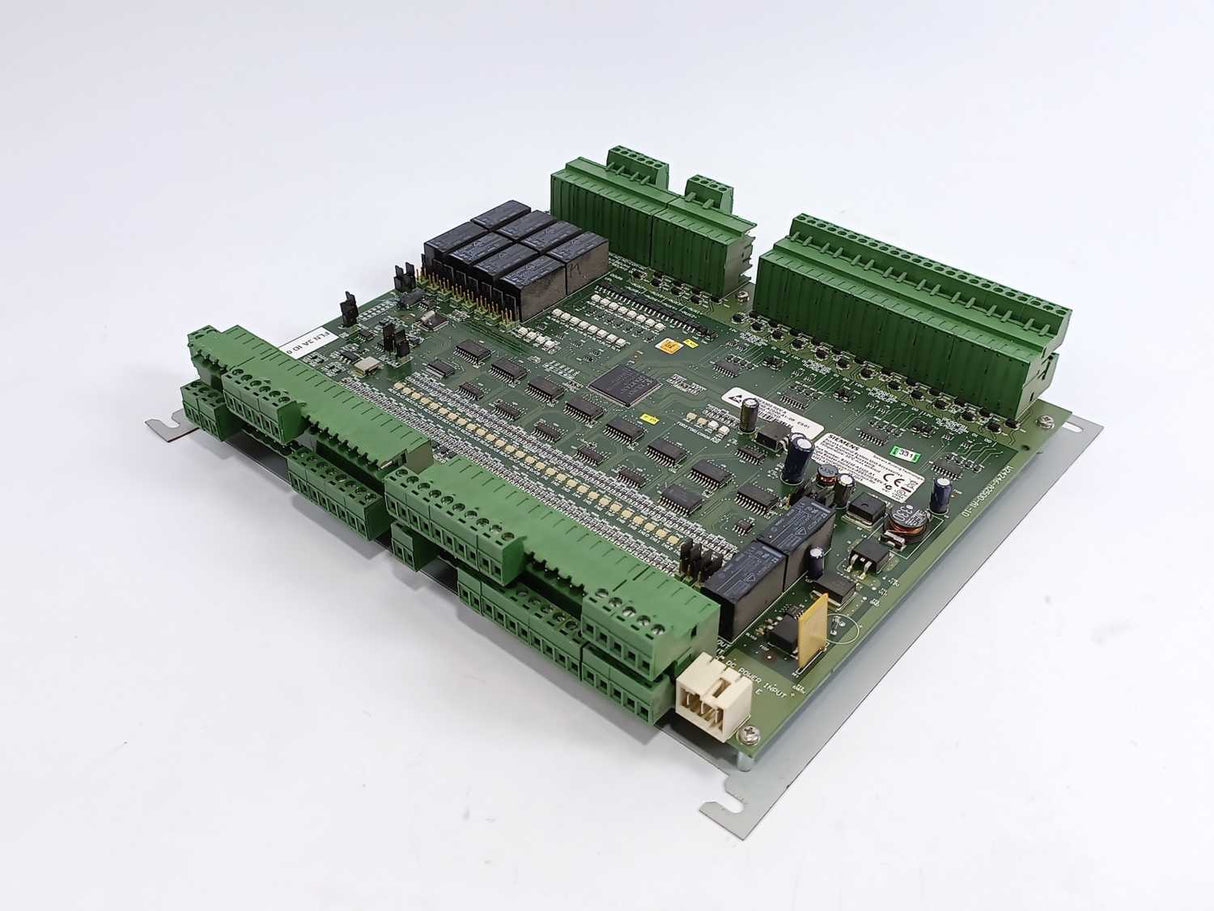 Siemens S24246-A2500-A1-08 Eight Reader Interface, ADE5300