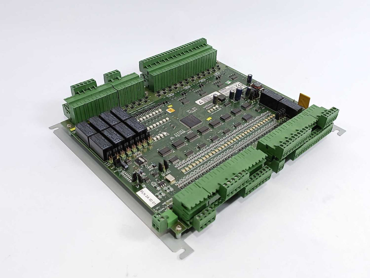 Siemens S24246-A2500-A1-08 Eight Reader Interface, ADE5300