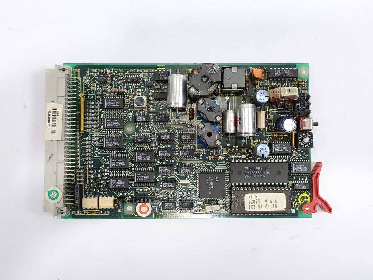 012-04600 D Board