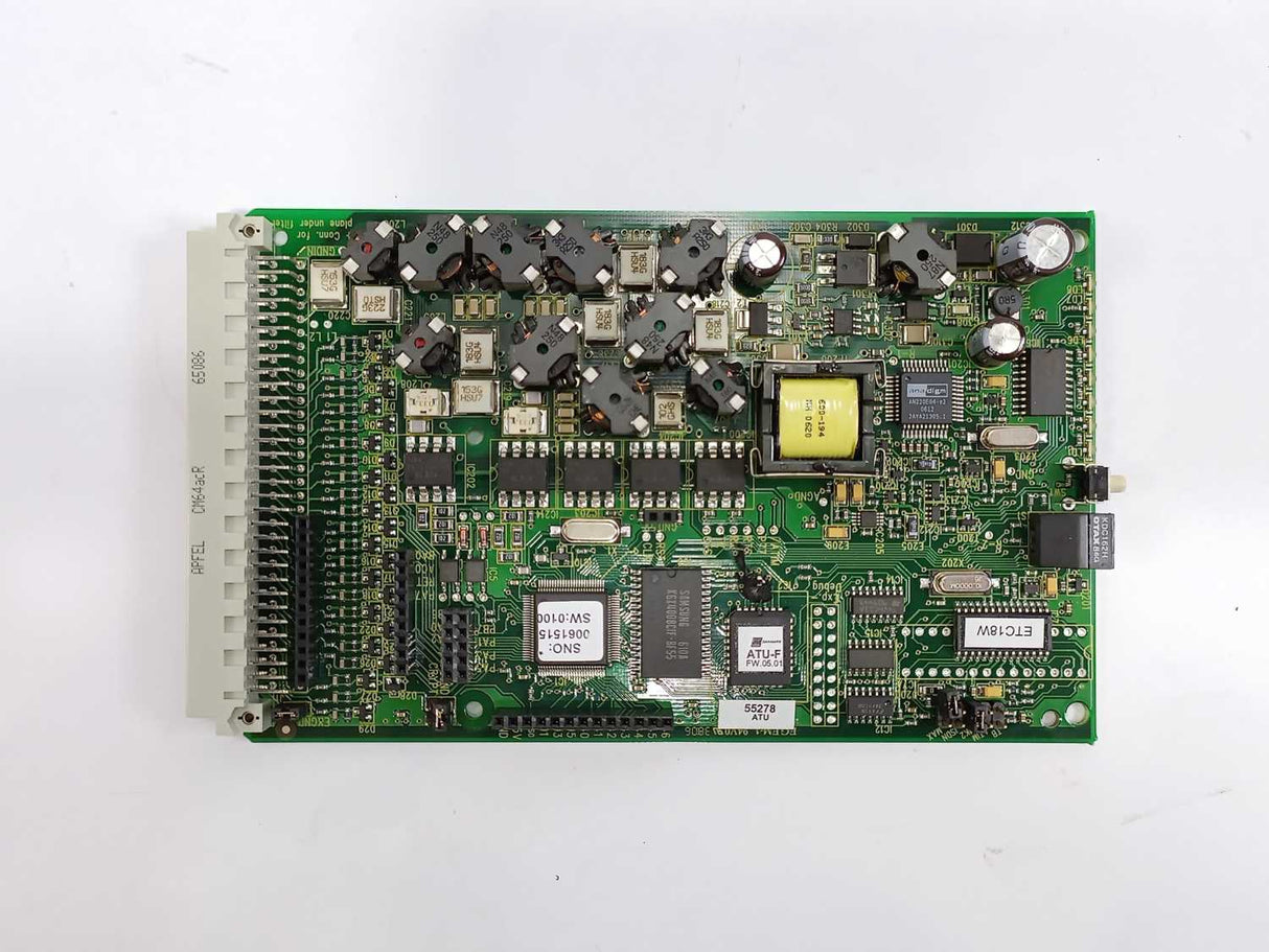 Etronic ATU-4B Board