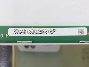 Siemens A5Q00073740-F Board FCI2024-A1/A5Q00072866-08/35SP