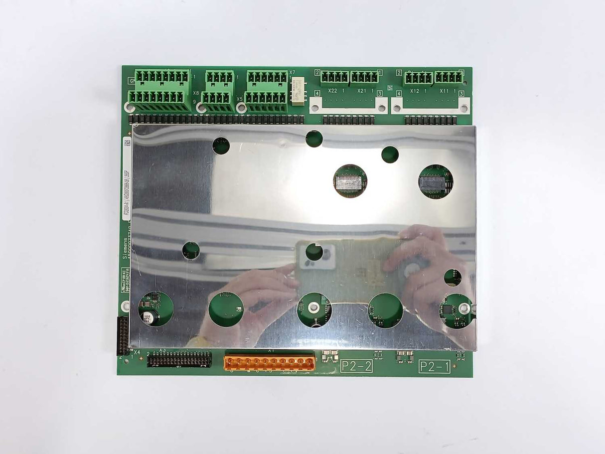 Siemens A5Q00073740-F Board FCI2024-A1/A5Q00072866-08/35SP