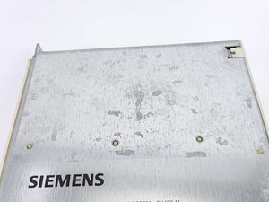 Siemens 6SN1146-1AB00-0BA1 SIMODRIVE 611 Infeed Module