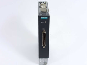 Siemens 6SL3055-0AA00-5BA2 Simatics S120 Sensor Module SMC20