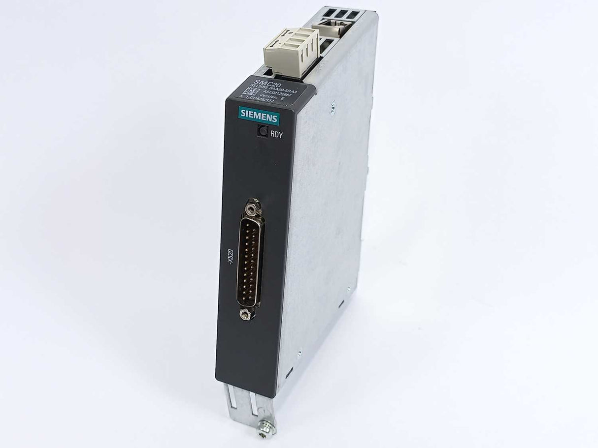 Siemens 6SL3055-0AA00-5BA3 Sensor Module SMC20