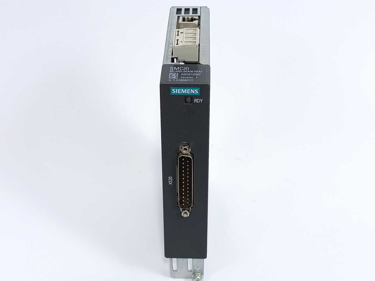 Siemens 6SL3055-0AA00-5BA3 Sensor Module SMC20