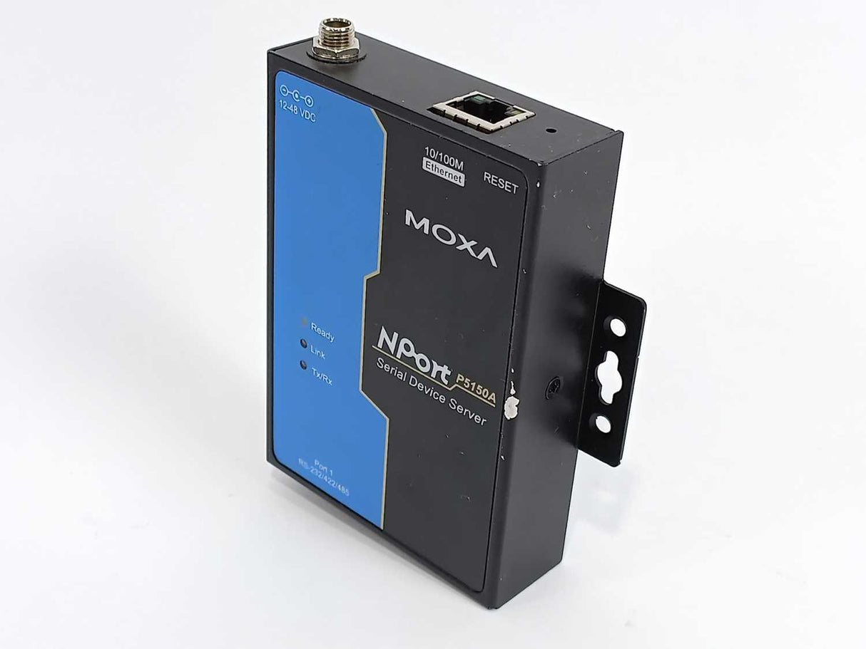 Moxa NPort P5150A Ethernet Serial Device Server