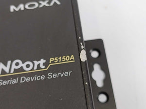 Moxa NPort P5150A Ethernet Serial Device Server