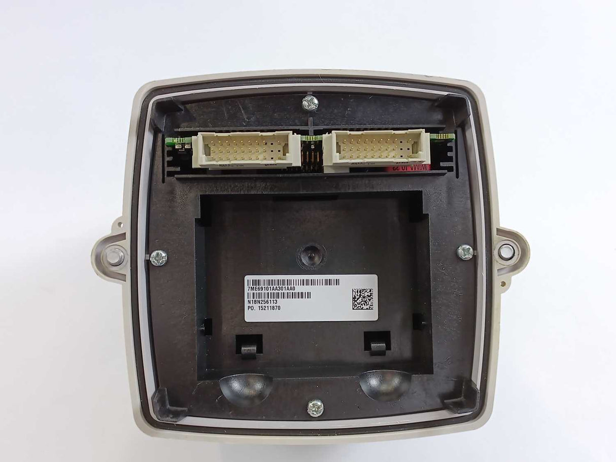 Siemens 7ME6910-1AA30-1AA0 MAG 5000 Transmitter