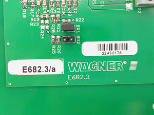 WAGNER E682.3/a Board E682.3