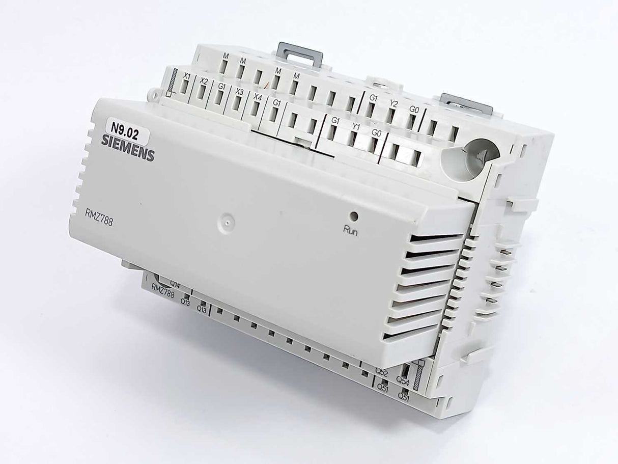 Siemens RMZ788 Universal Extension Module