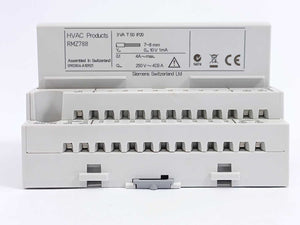 Siemens RMZ788 Universal Extension Module