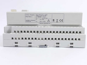 Siemens RMU710B-3 Universal controller