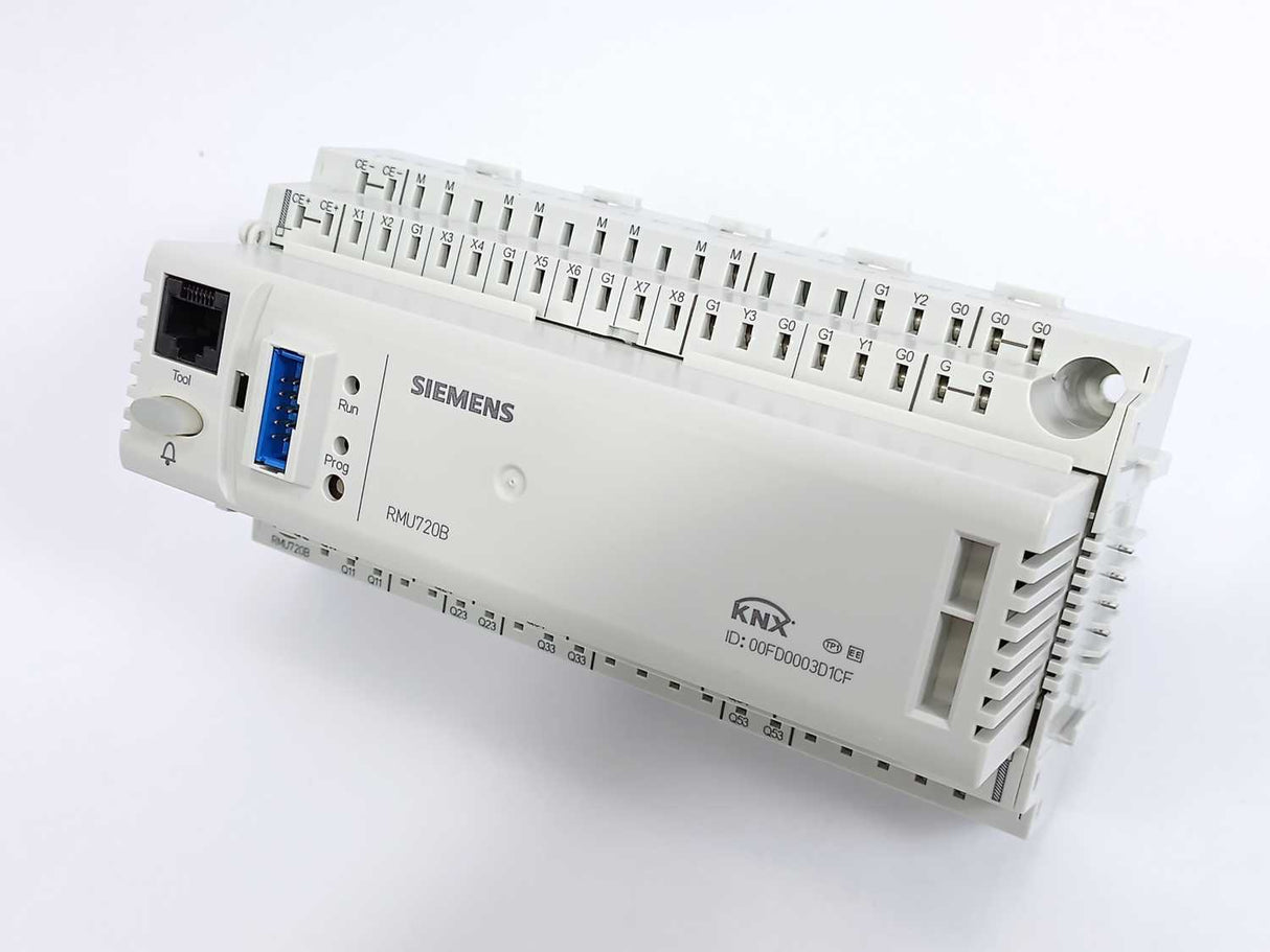 Siemens RMU720B-3 Universal Controller