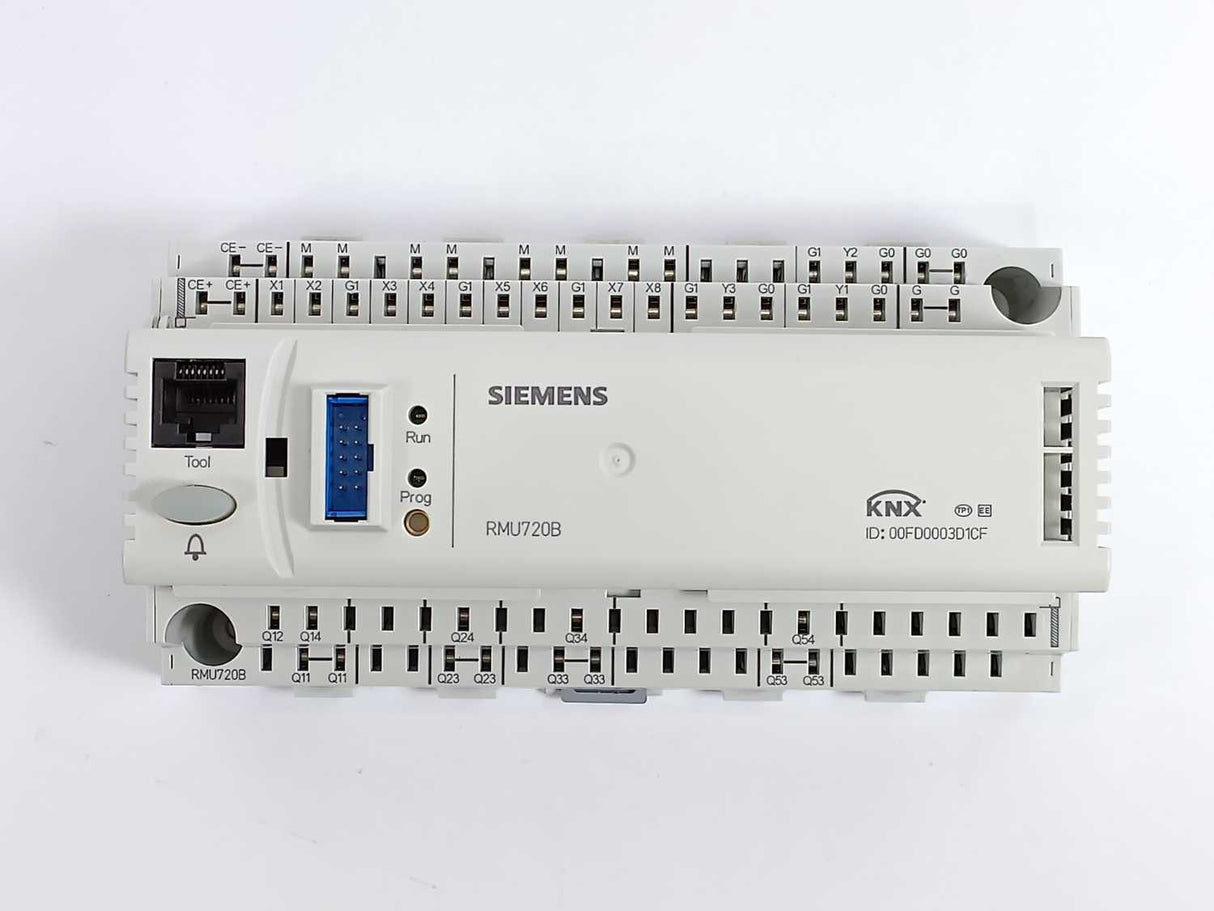Siemens RMU720B-3 Universal Controller