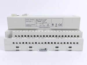 Siemens RMU720B-3 Universal Controller