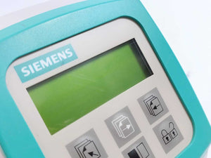 Siemens 7ME6910-1AA30-1AA0 MAG 5000 Transmitter