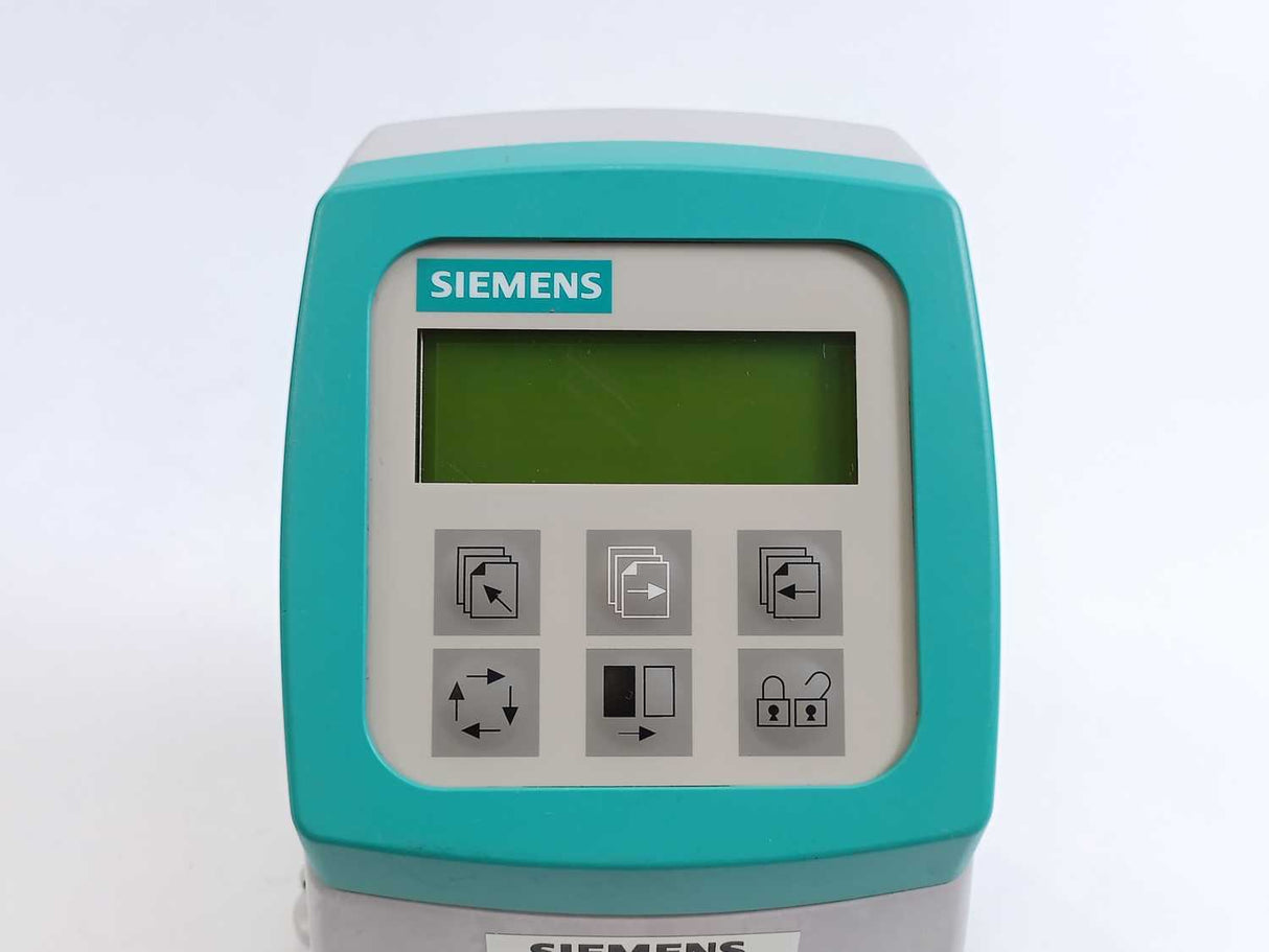 Siemens 7ME6910-1AA30-1AA0 MAG 5000 Transmitter