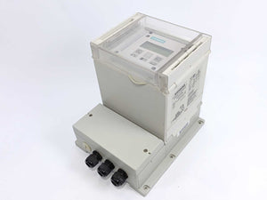 Siemens 7ME4110-2EC10-1AA0 Flow Transmitter Mass 6000