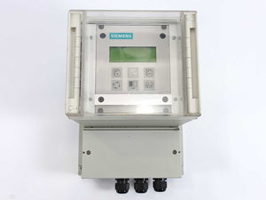 Siemens 7ME4110-2EC10-1AA0 Flow Transmitter Mass 6000