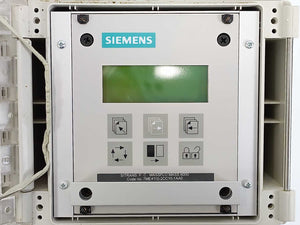 Siemens 7ME4110-2EC10-1AA0 Flow Transmitter Mass 6000