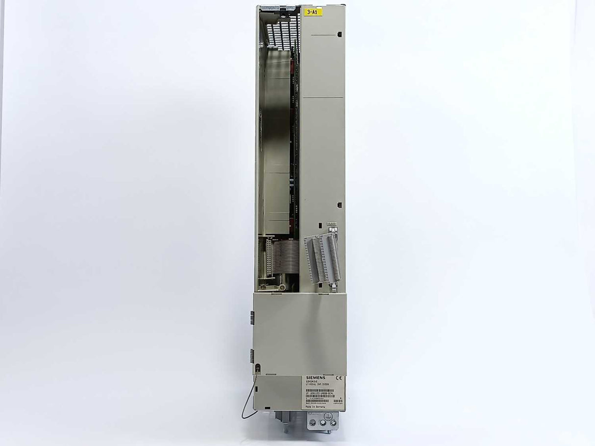 Siemens 6SN1123-1AB00-0CA1 SIMODRIVE LT-MODUL INT.2X50A