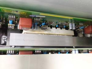Siemens 6SN1123-1AB00-0CA1 SIMODRIVE LT-MODUL INT.2X50A