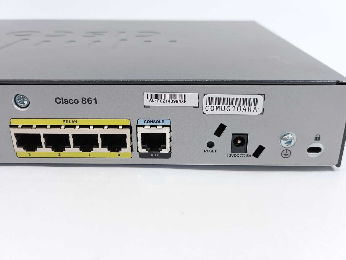 CISCO 341-0135-03 Power Adapter, Model: 861