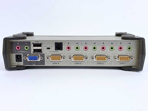 ATEN CS-1734A MultiPlatform KVMP Switch Console