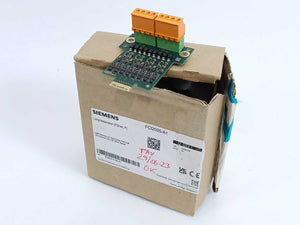 Siemens A5Q00072864-AD Cerberus Loop Extension Card, FCI2025-A1, S54400-A185-A1