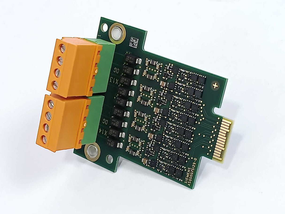 Siemens A5Q00072864-AD Cerberus Loop Extension Card, FCI2025-A1, S54400-A185-A1