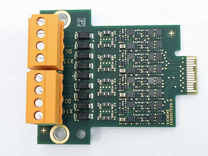 Siemens A5Q00072864-AD Cerberus Loop Extension Card, FCI2025-A1, S54400-A185-A1