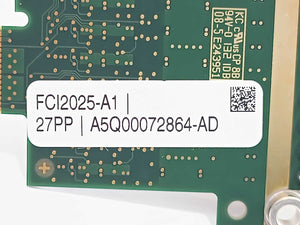 Siemens A5Q00072864-AD Cerberus Loop Extension Card, FCI2025-A1, S54400-A185-A1