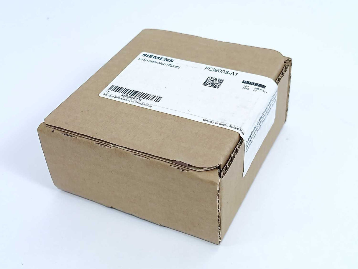 Siemens A5Q00010136 Loop Extension FCI2003-A1