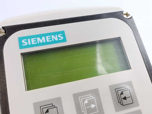 Siemens 7ME6910-1AA10-1AA0 MAG 5000 Transmitter