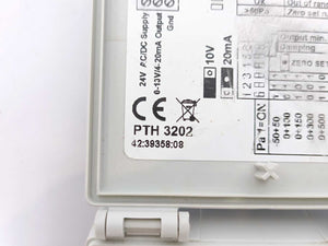 OJ Electronics PTH3202 Accurate Pressure Transmitter