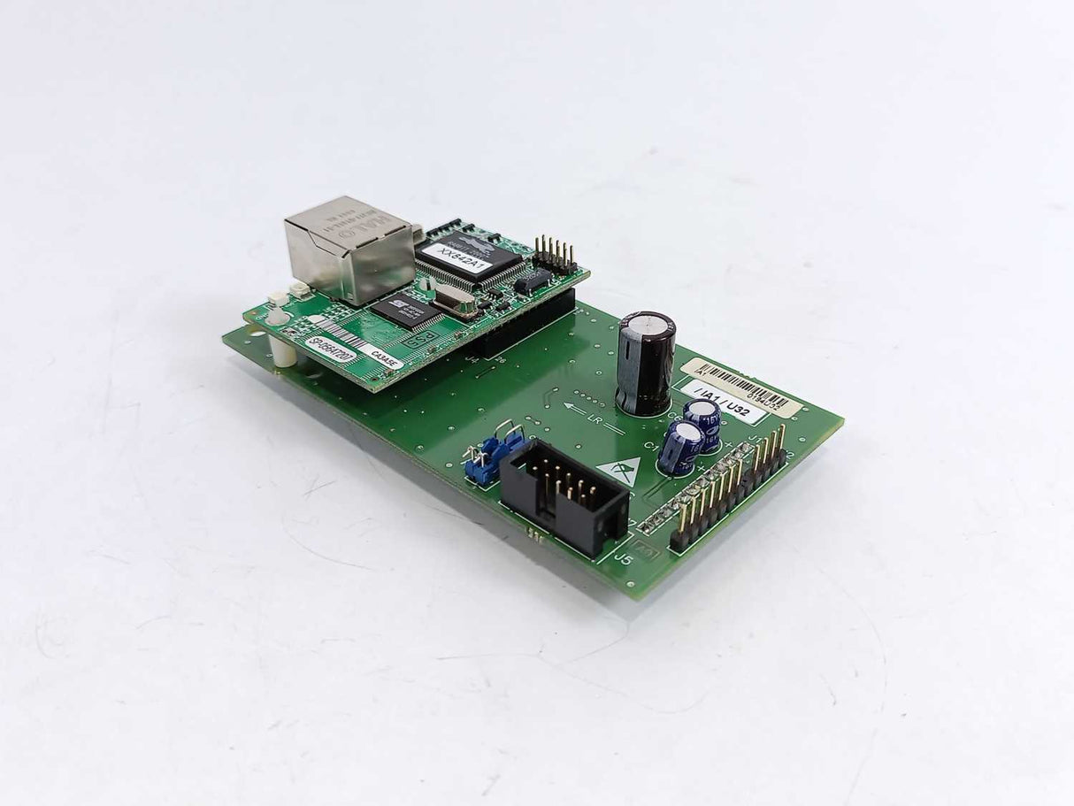 Siemens SMN35 Board 5IB12760,  SP-05647207