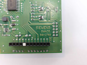 Siemens SMN35 Board 5IB12760,  SP-05647207